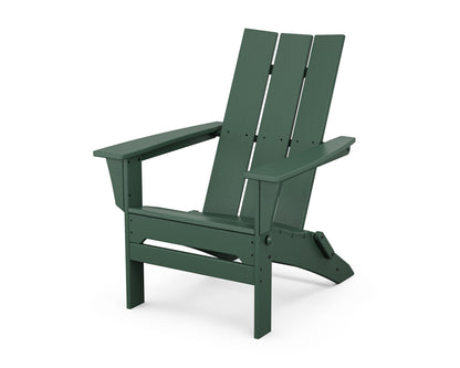 POLYWOOD Modern Folding Adirondack