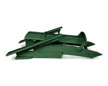 POLYWOOD Modern Folding Adirondack