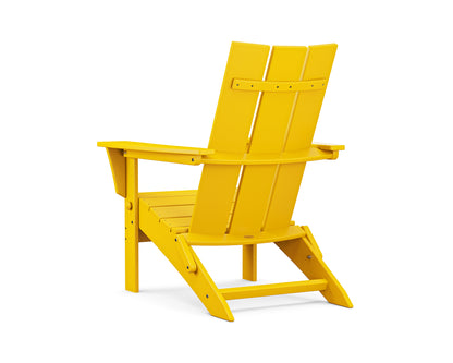 POLYWOOD Modern Folding Adirondack