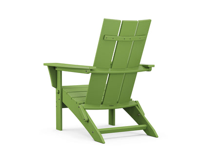POLYWOOD Modern Folding Adirondack