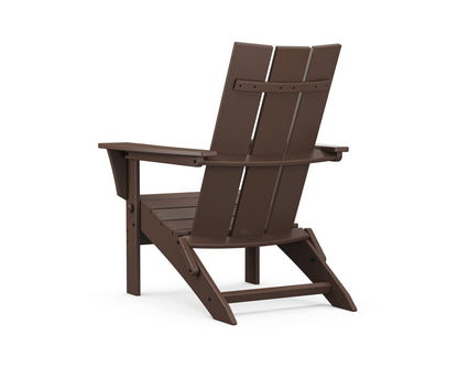 POLYWOOD Modern Folding Adirondack