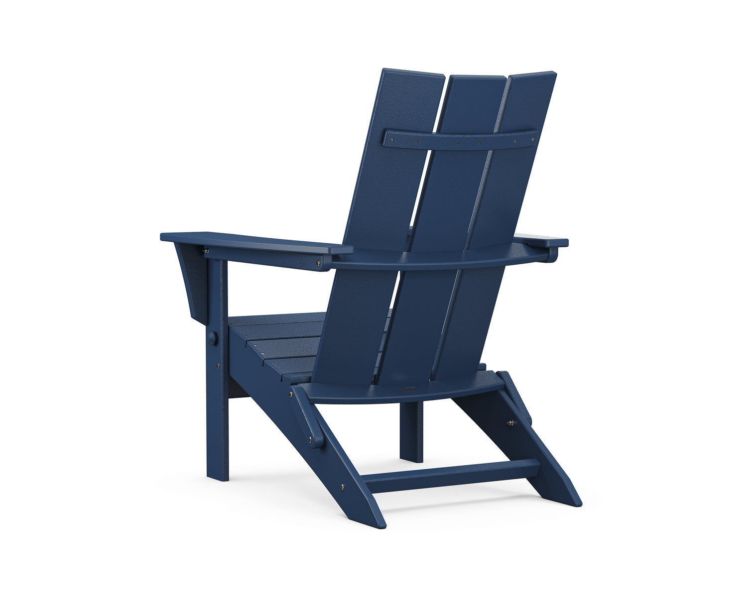 POLYWOOD Modern Folding Adirondack