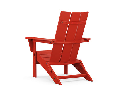 POLYWOOD Modern Folding Adirondack