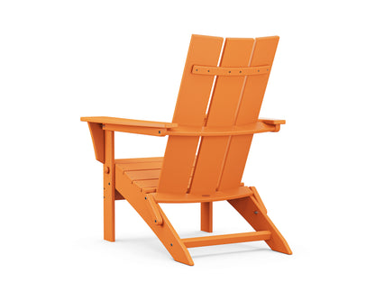 POLYWOOD Modern Folding Adirondack
