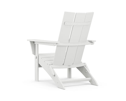 POLYWOOD Modern Folding Adirondack