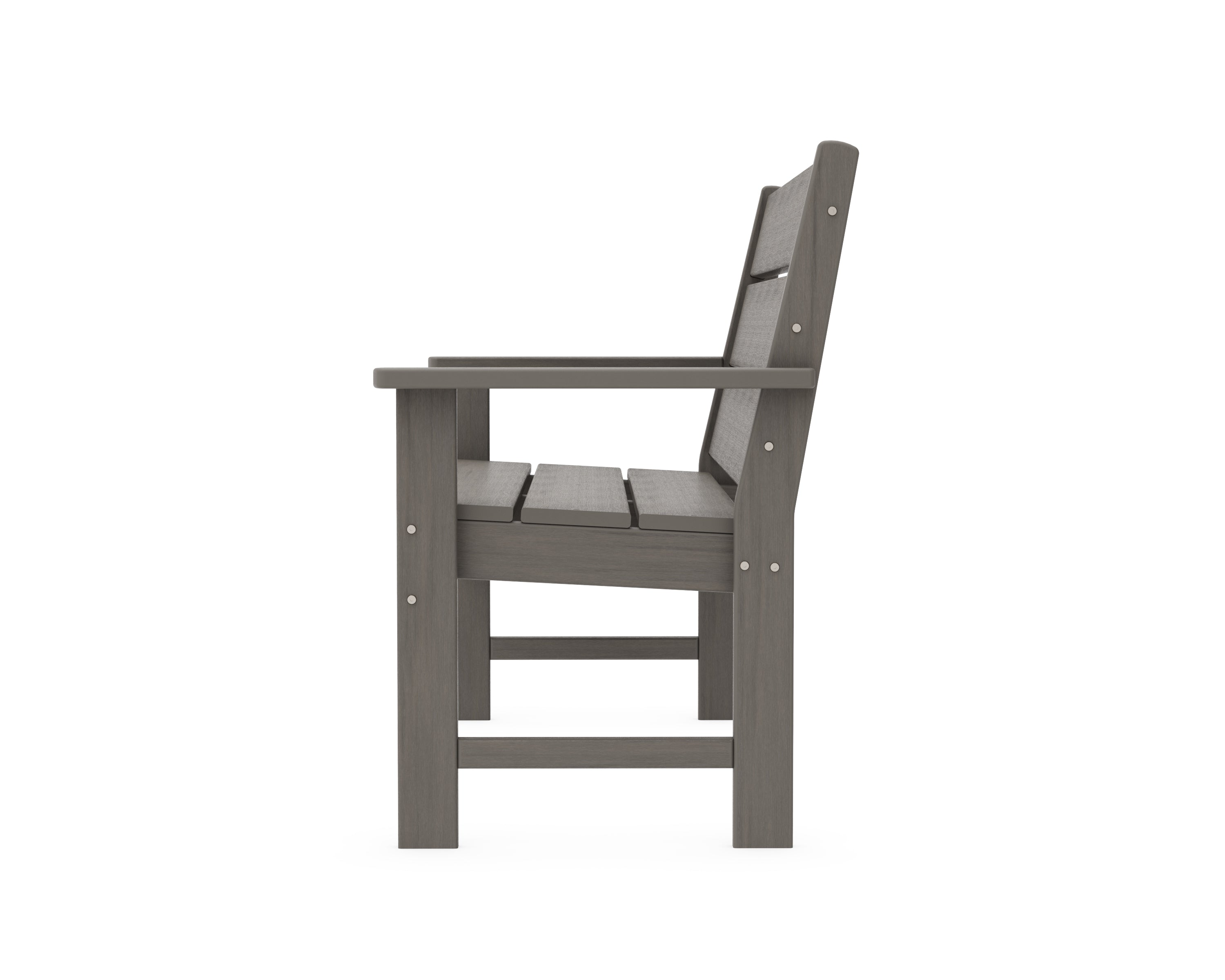 POLYWOOD Lakeside 48in Bench