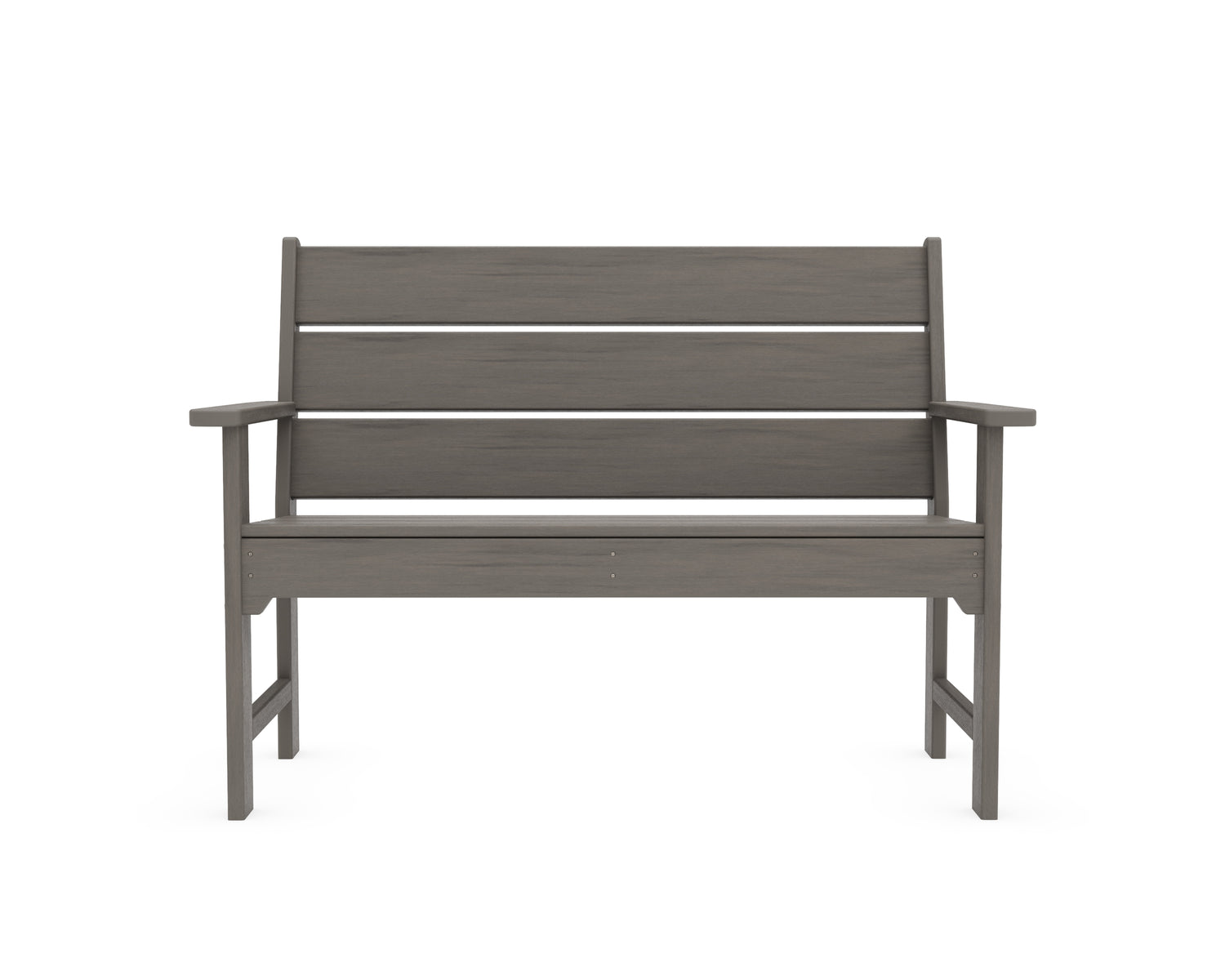 POLYWOOD Lakeside 48in Bench
