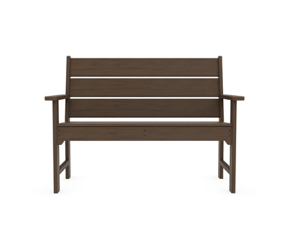 POLYWOOD Lakeside 48in Bench