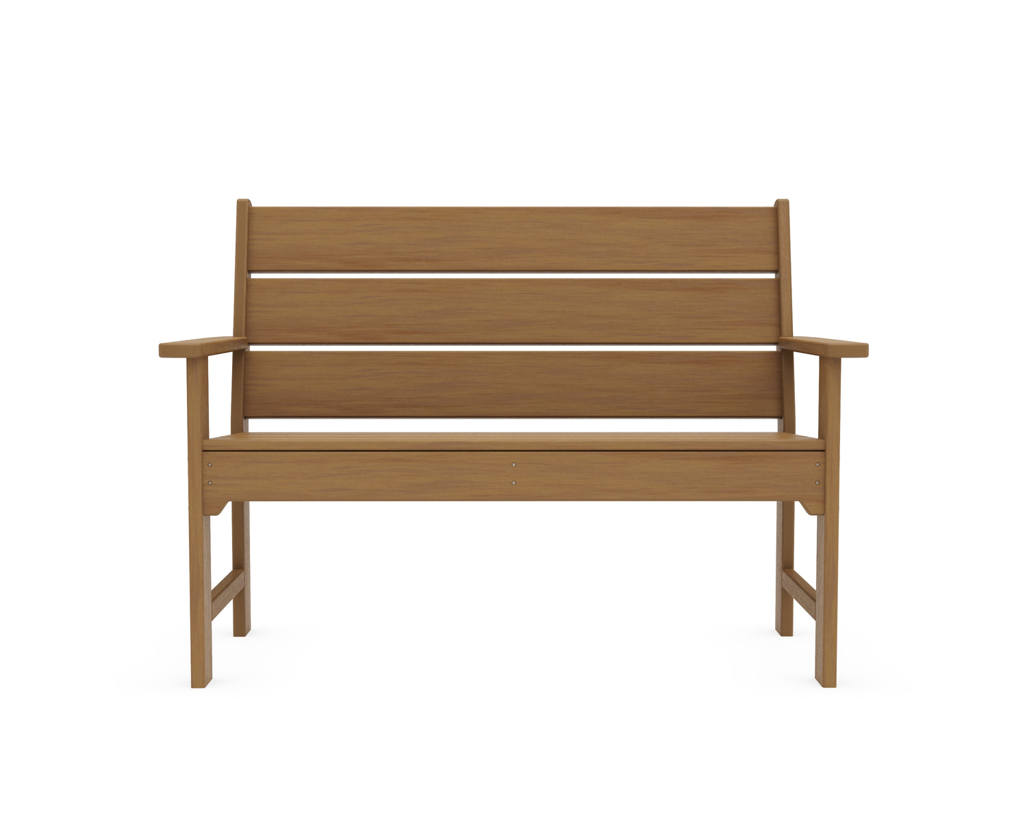 POLYWOOD Lakeside 48in Bench