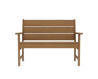 POLYWOOD Lakeside 48in Bench