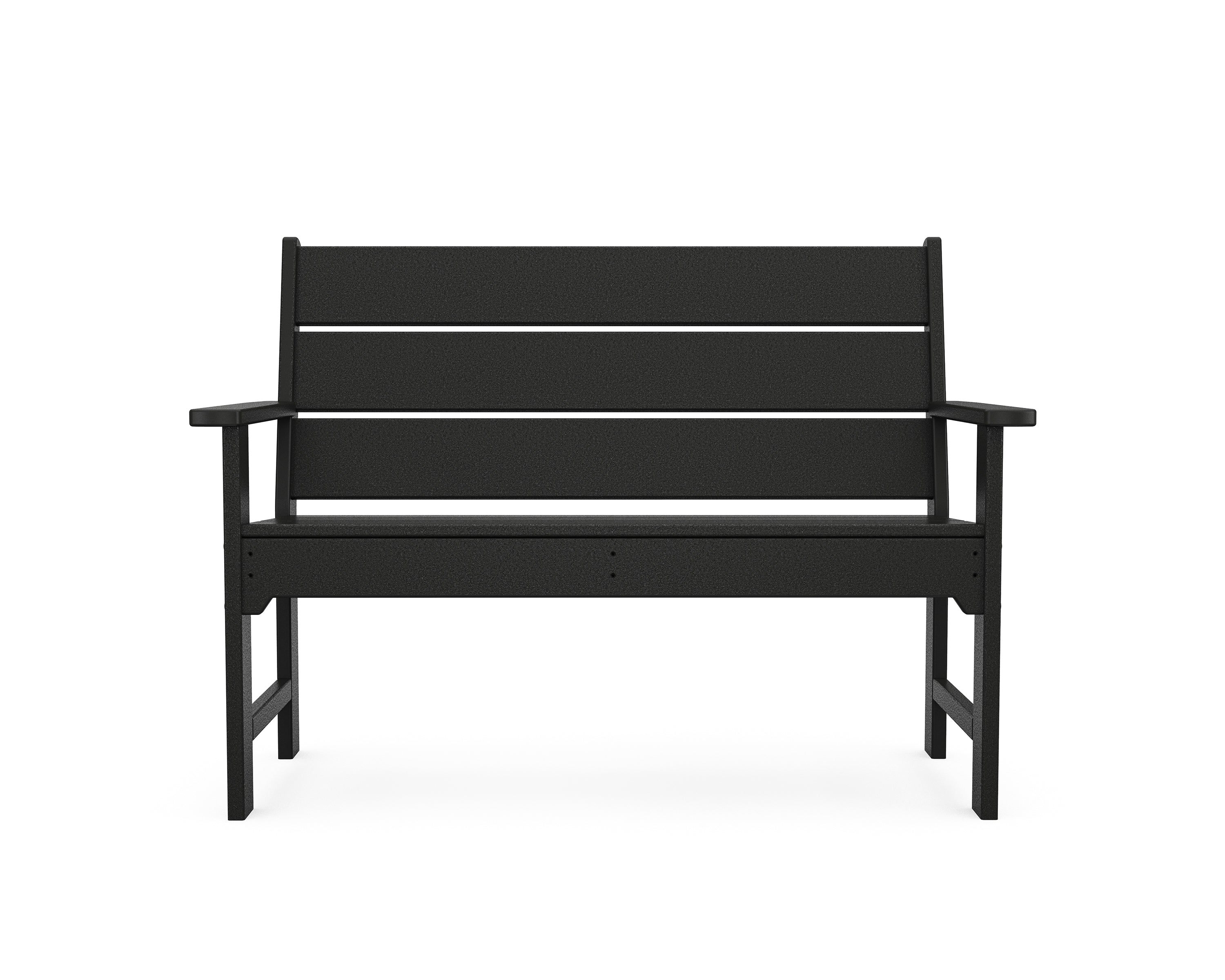 POLYWOOD Lakeside 48in Bench