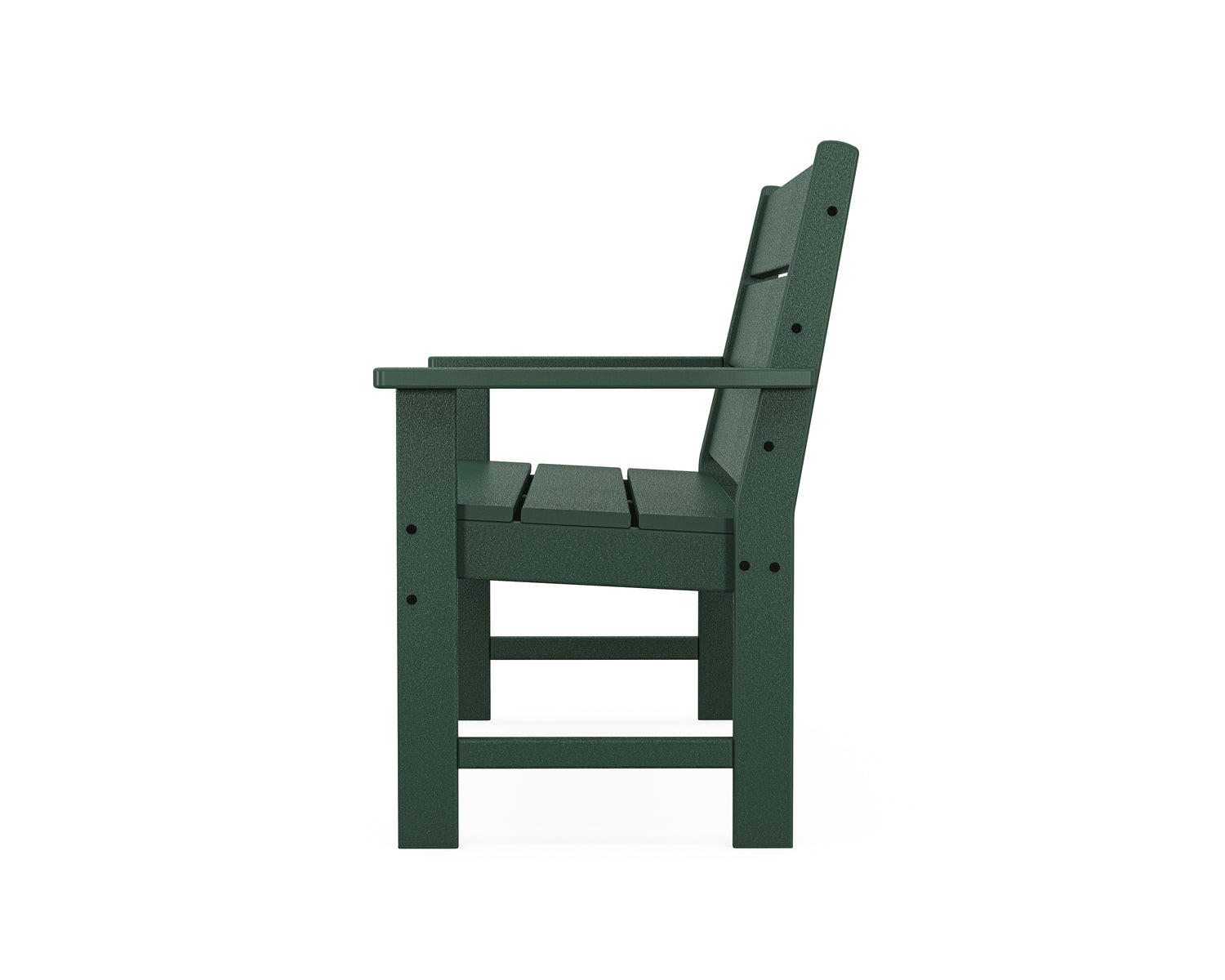 POLYWOOD Lakeside 48in Bench