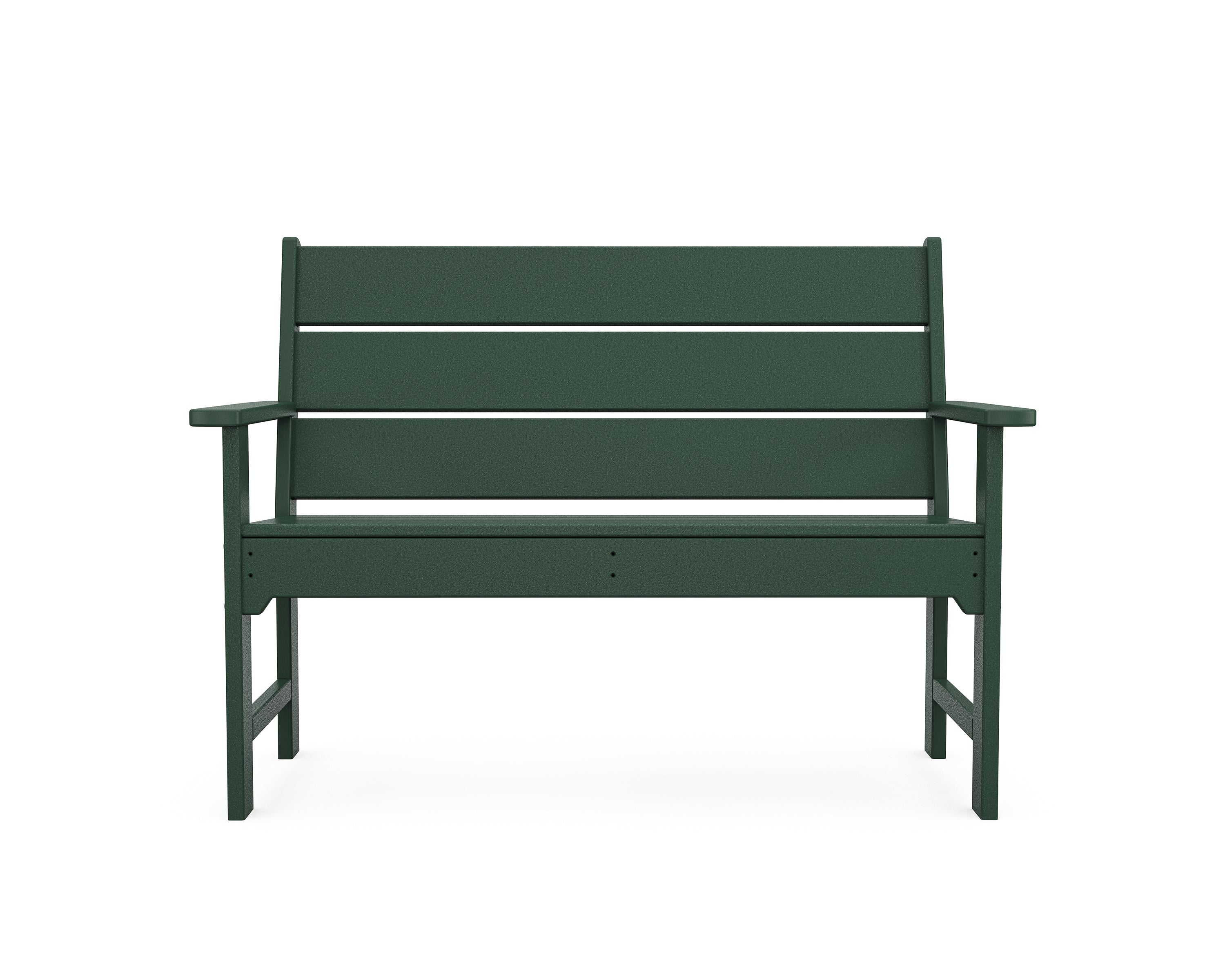 POLYWOOD Lakeside 48in Bench