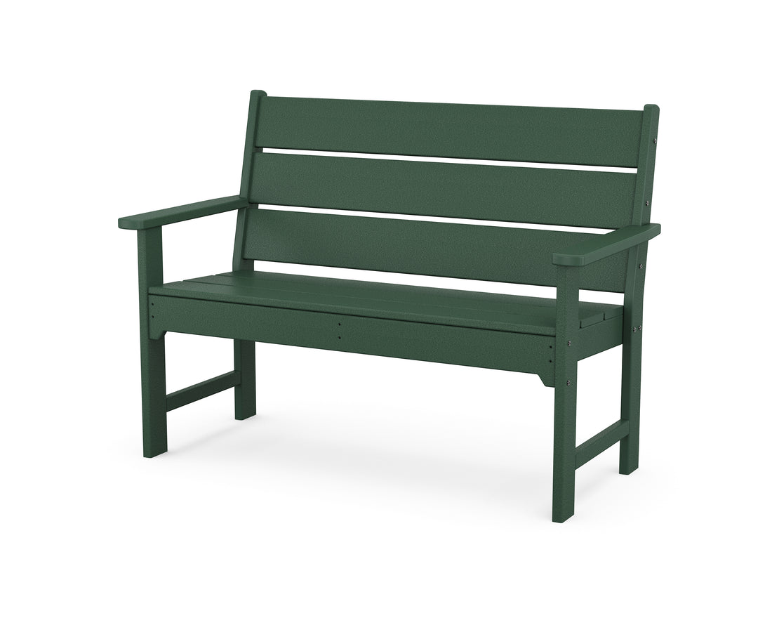 POLYWOOD Lakeside 48in Bench