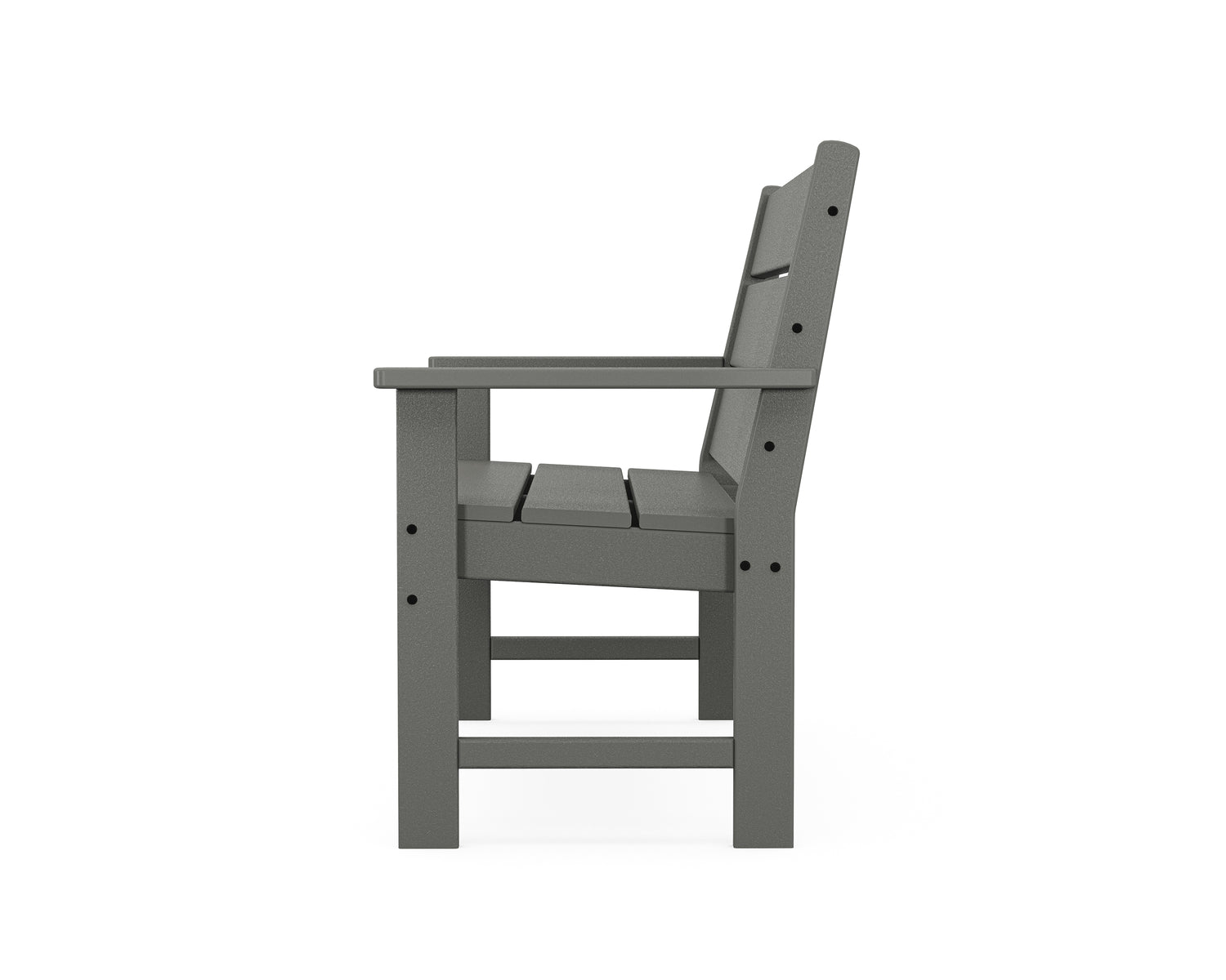 POLYWOOD Lakeside 48in Bench