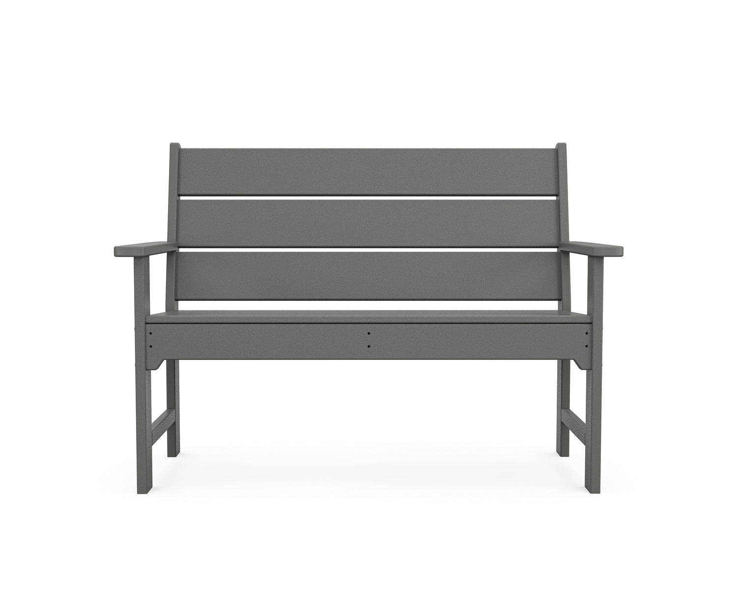 POLYWOOD Lakeside 48in Bench