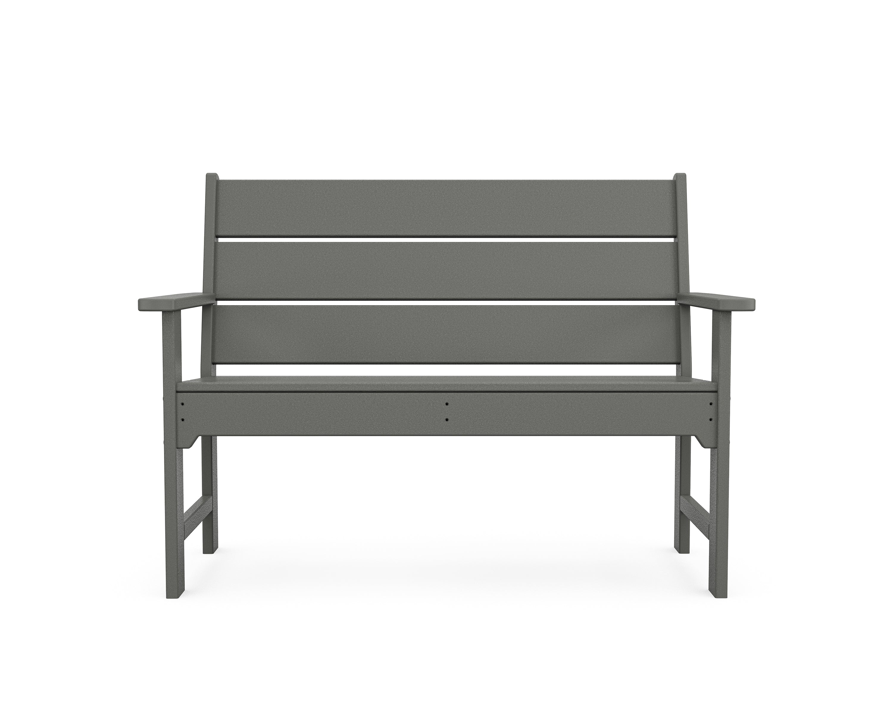 POLYWOOD Lakeside 48in Bench