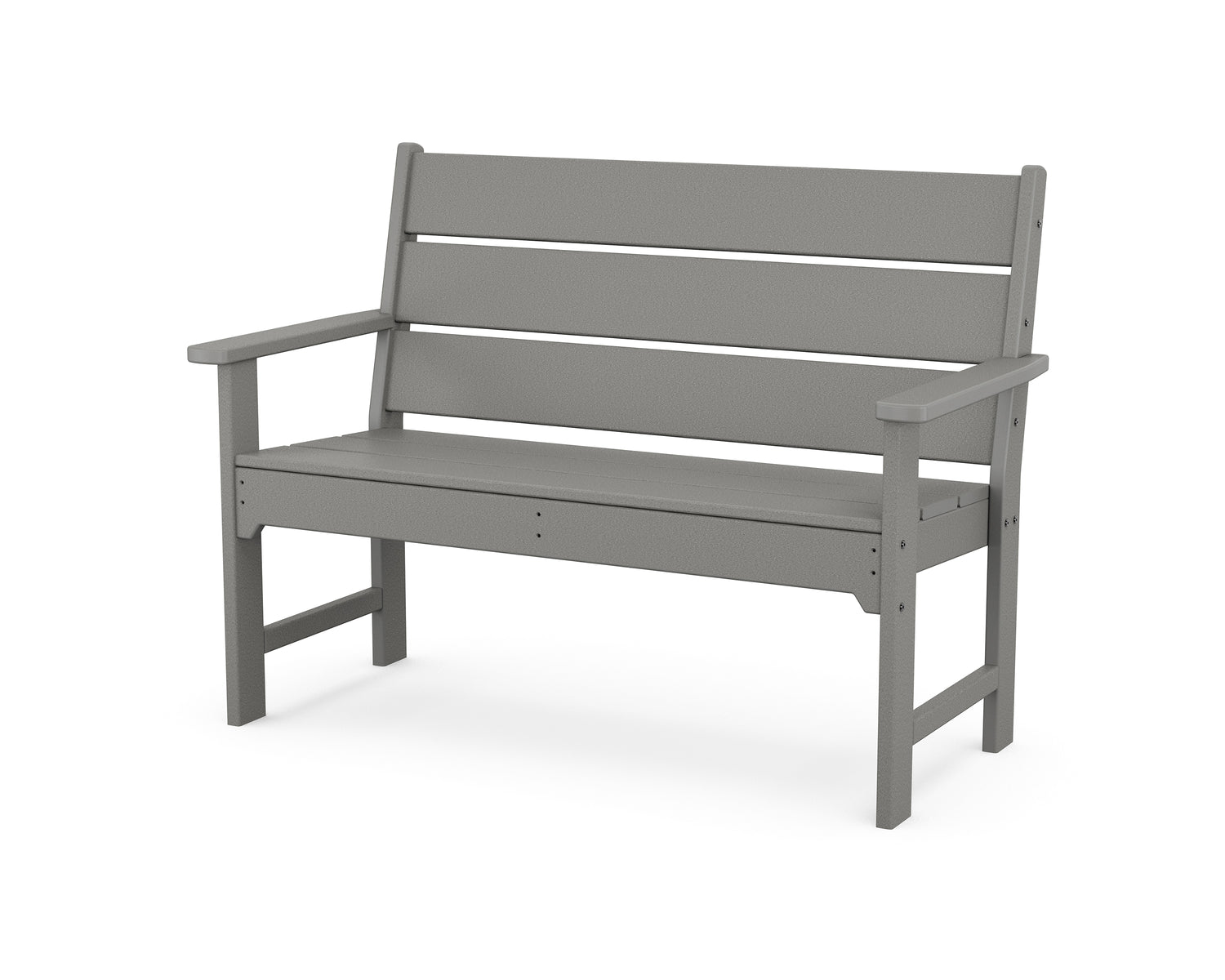POLYWOOD Lakeside 48in Bench