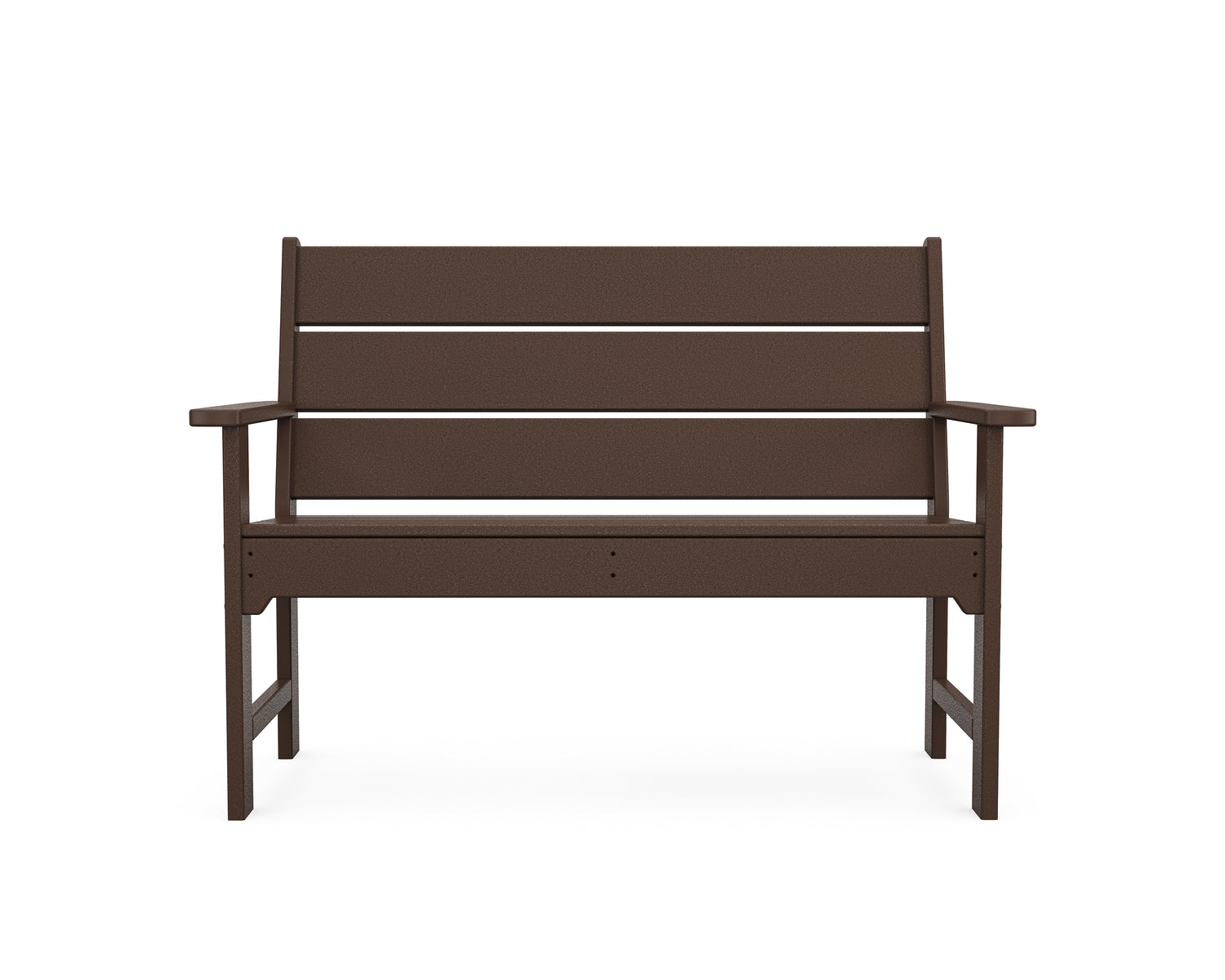 POLYWOOD Lakeside 48in Bench
