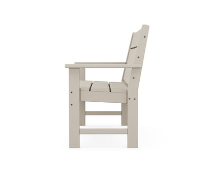 POLYWOOD Lakeside 48in Bench