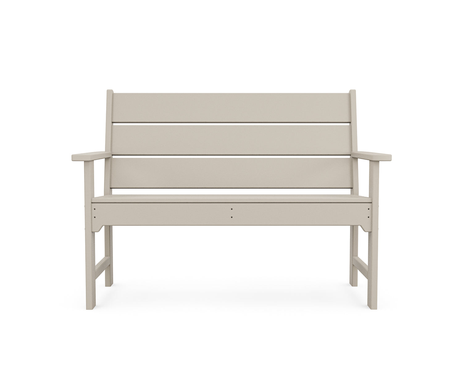 POLYWOOD Lakeside 48in Bench