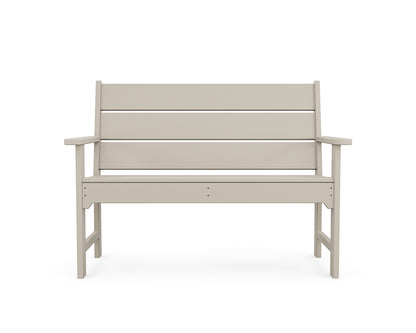 POLYWOOD Lakeside 48in Bench