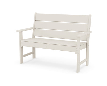 POLYWOOD Lakeside 48in Bench