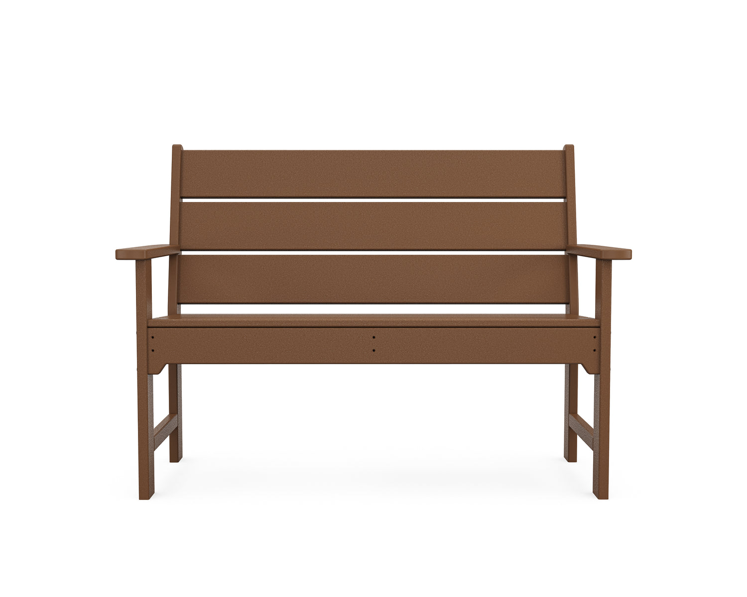 POLYWOOD Lakeside 48in Bench