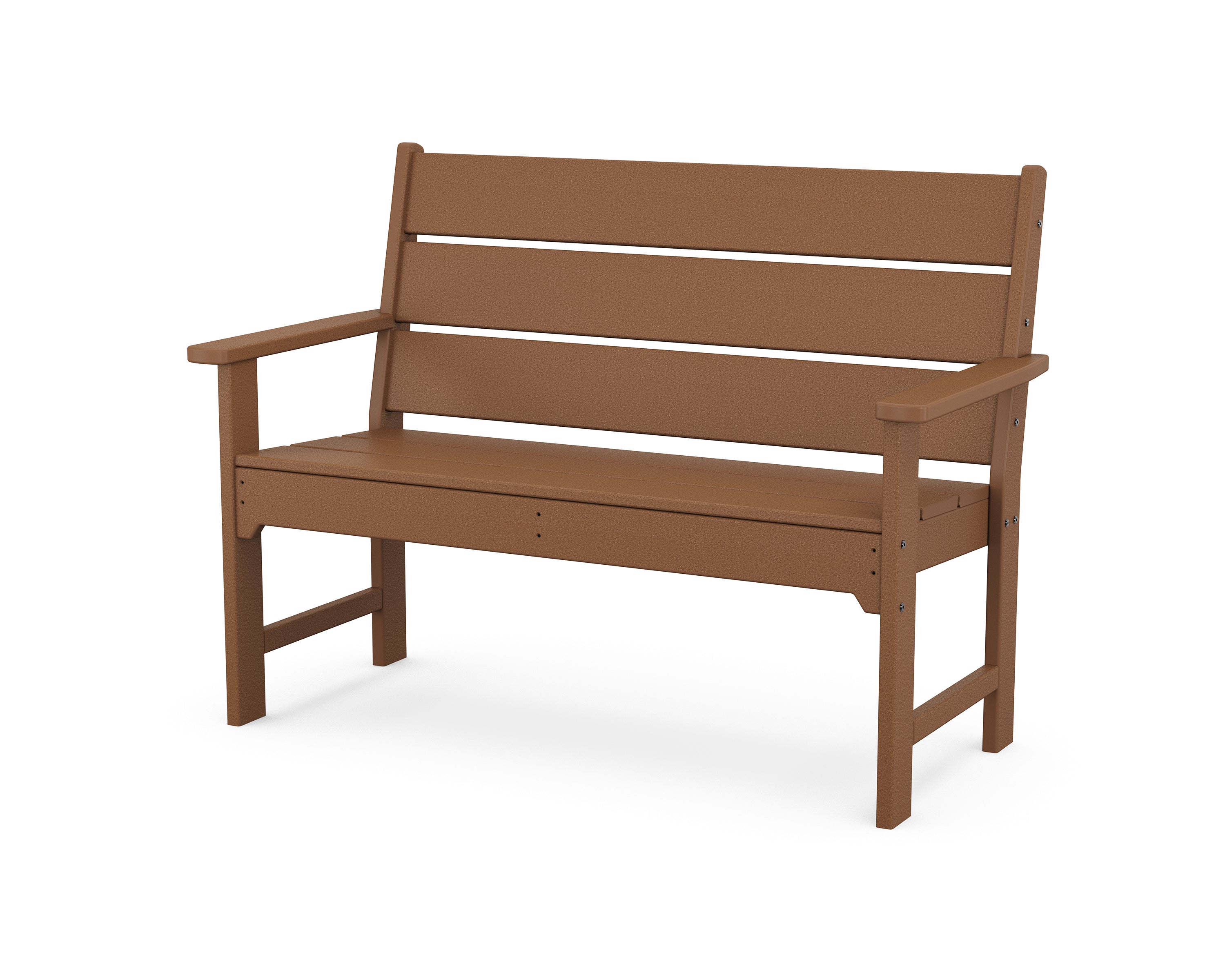 POLYWOOD Lakeside 48in Bench