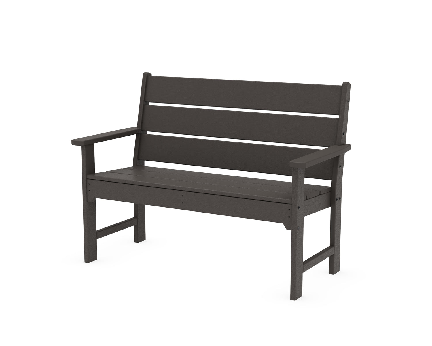 POLYWOOD Lakeside 48in Bench