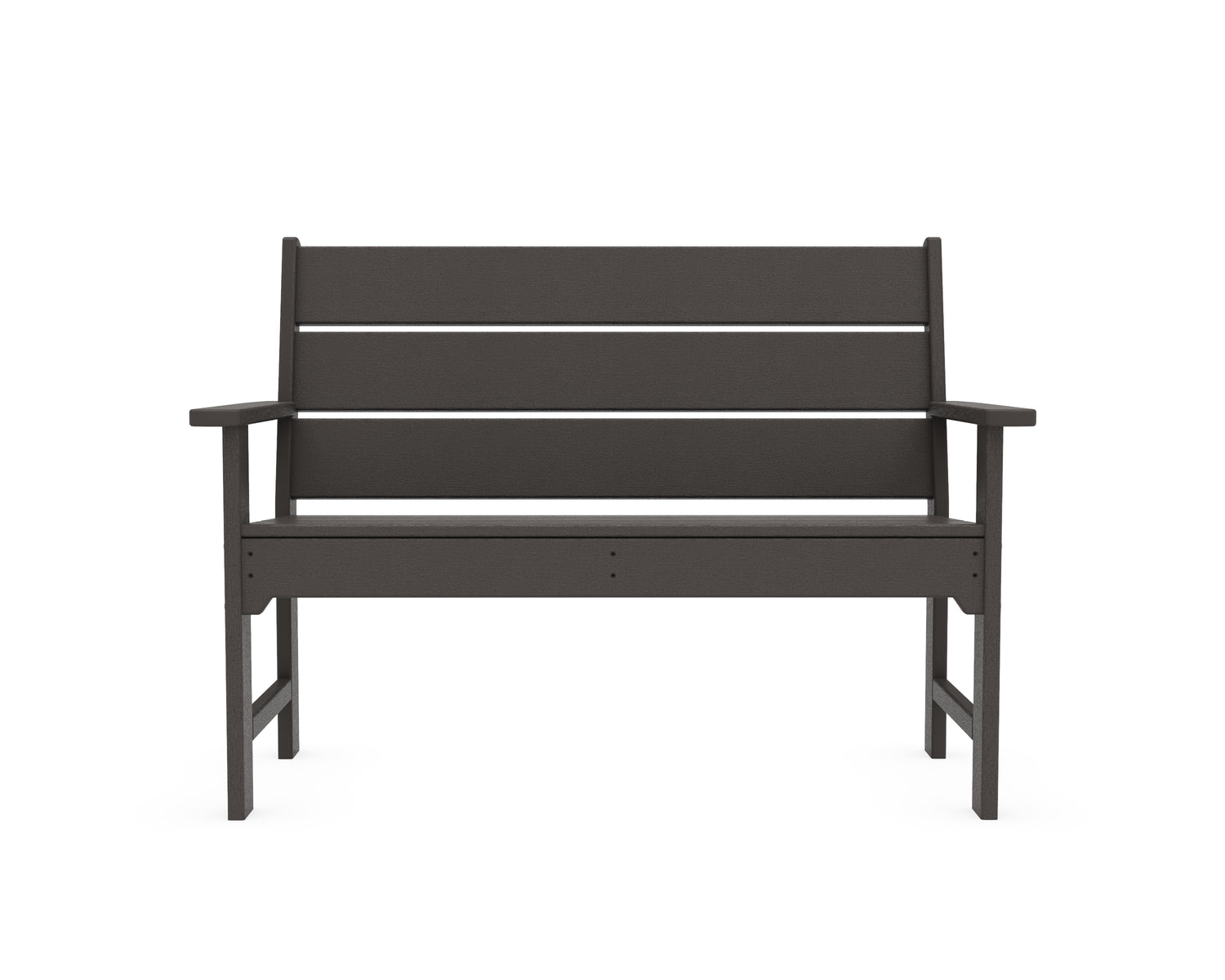 POLYWOOD Lakeside 48in Bench