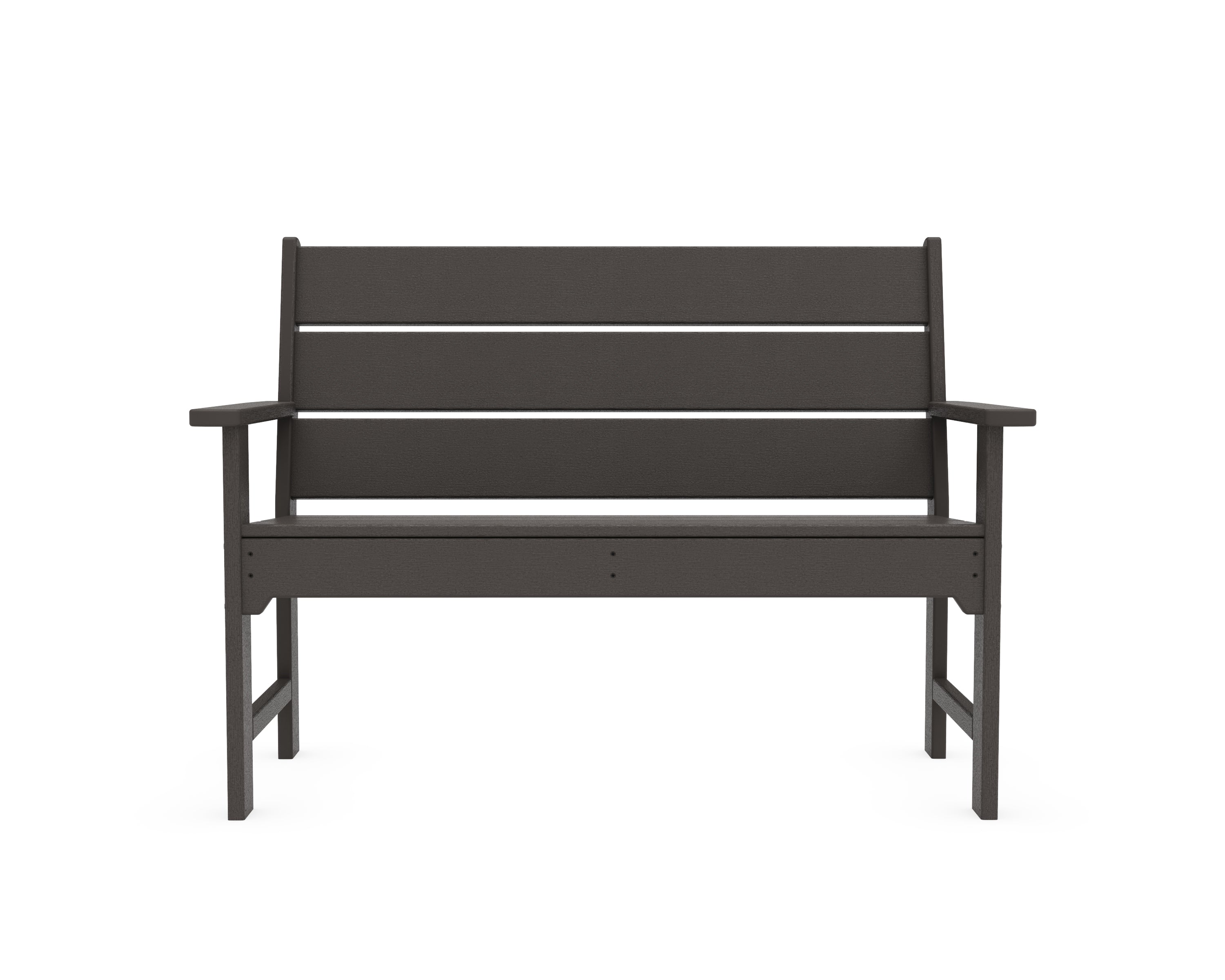 POLYWOOD Lakeside 48in Bench