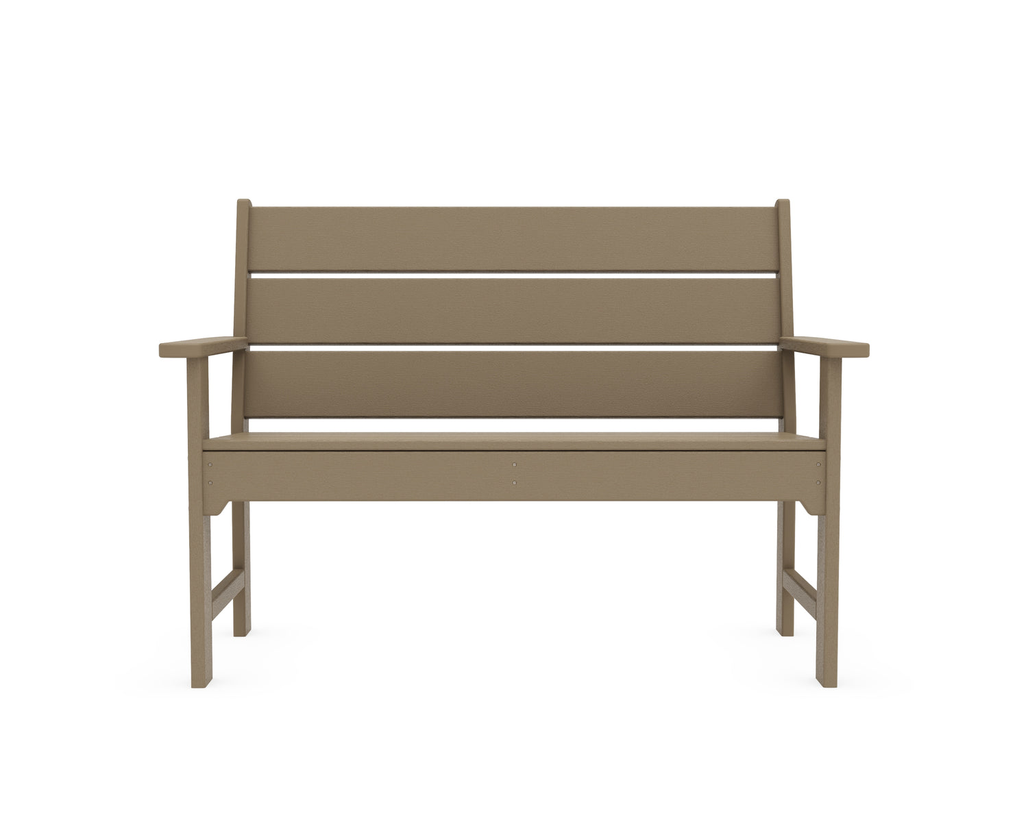 POLYWOOD Lakeside 48in Bench