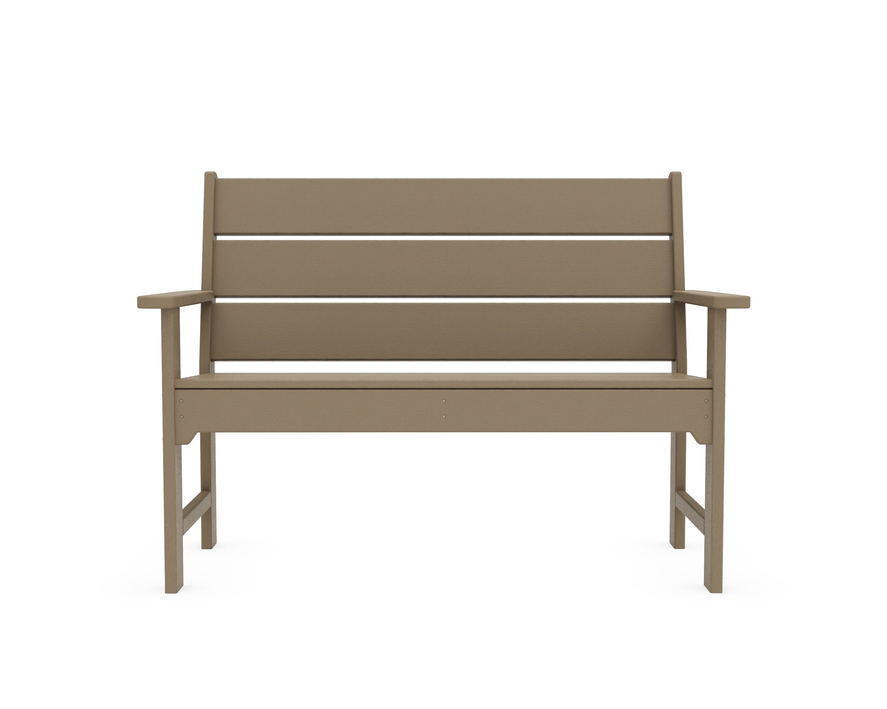 POLYWOOD Lakeside 48in Bench