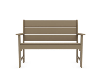 POLYWOOD Lakeside 48in Bench