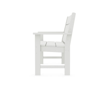POLYWOOD Lakeside 48in Bench
