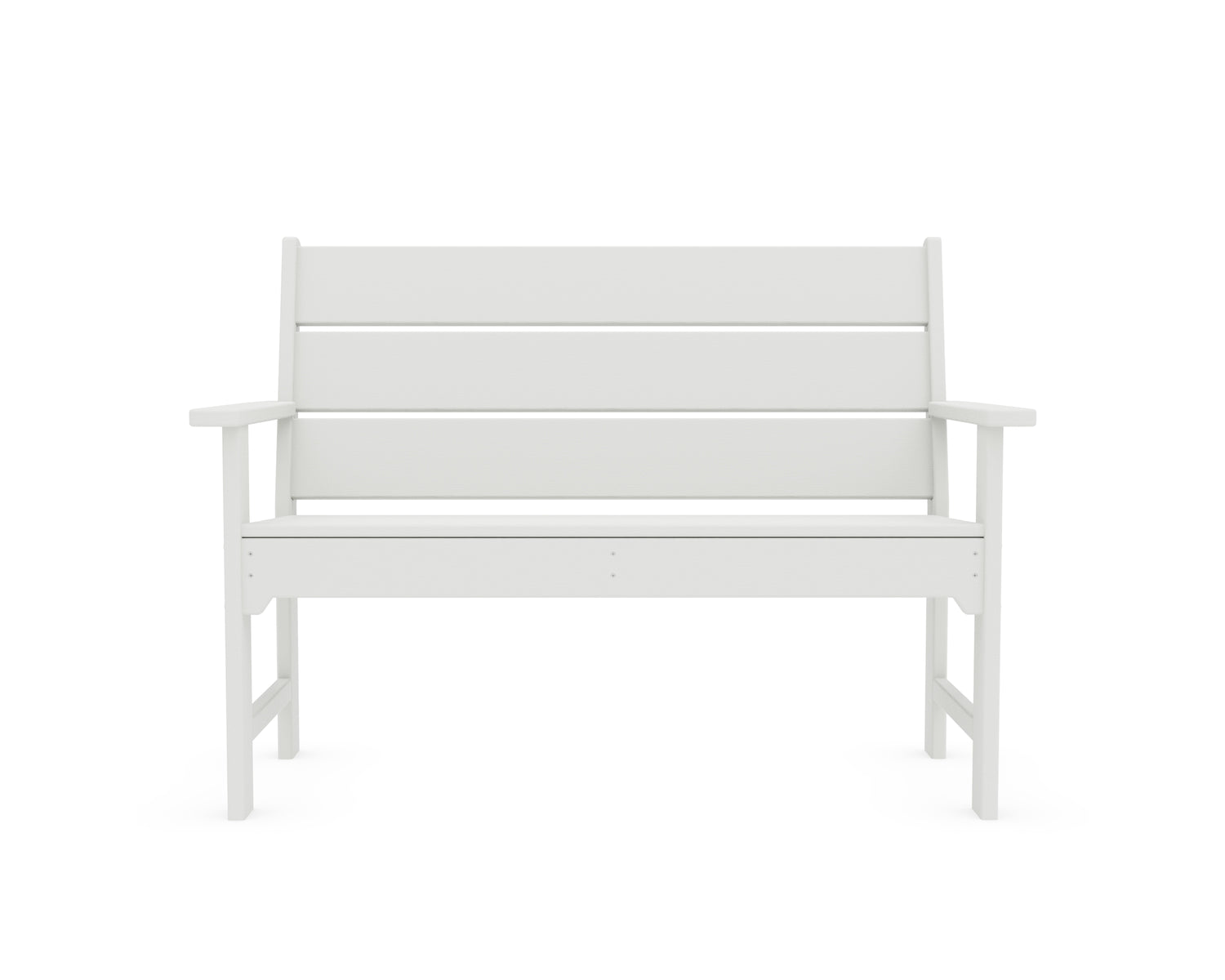POLYWOOD Lakeside 48in Bench