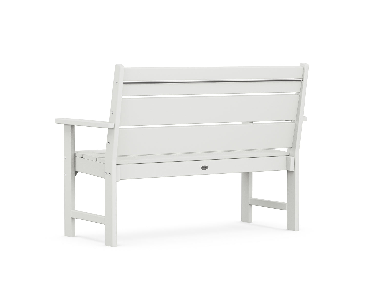 POLYWOOD Lakeside 48in Bench
