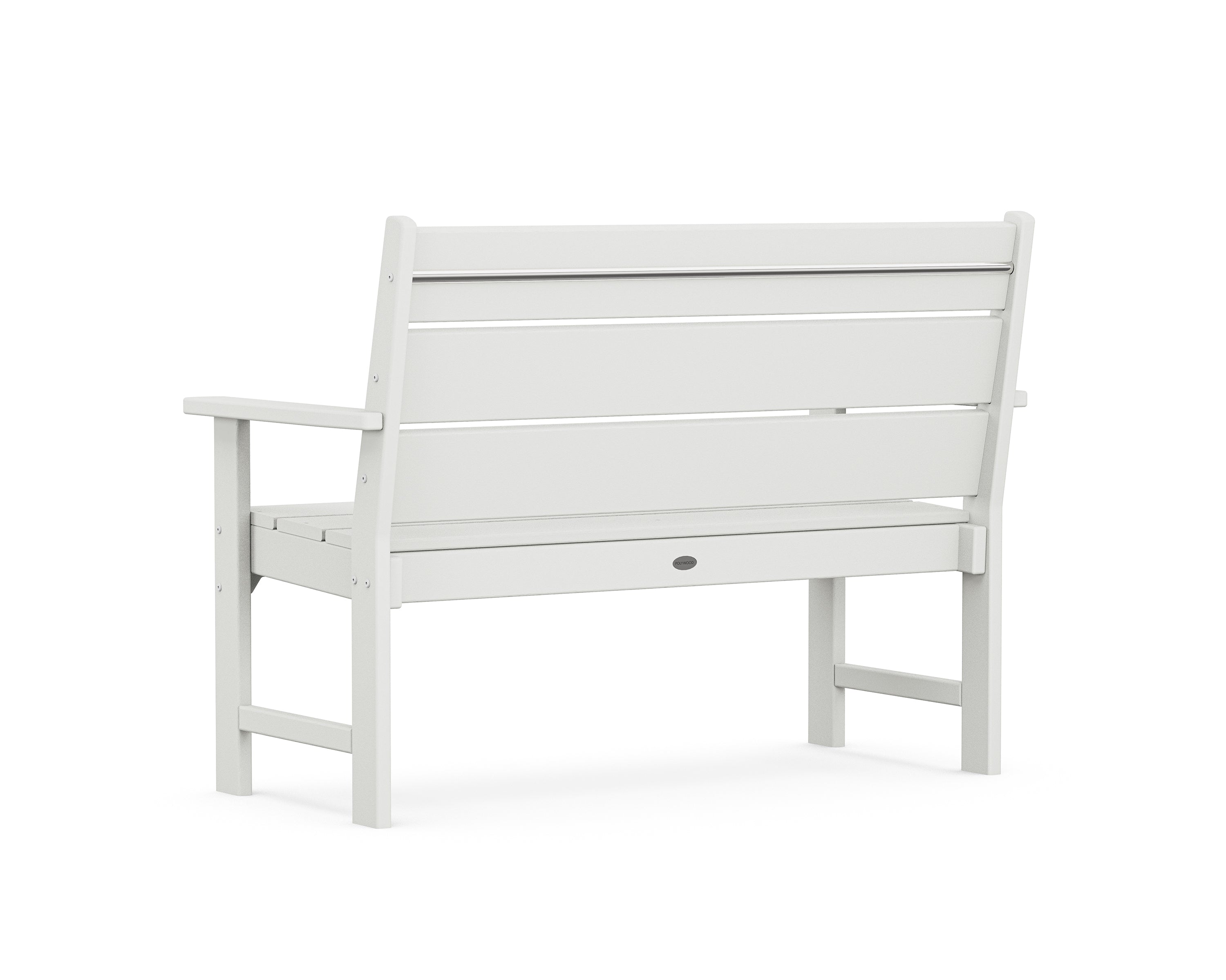 POLYWOOD Lakeside 48in Bench
