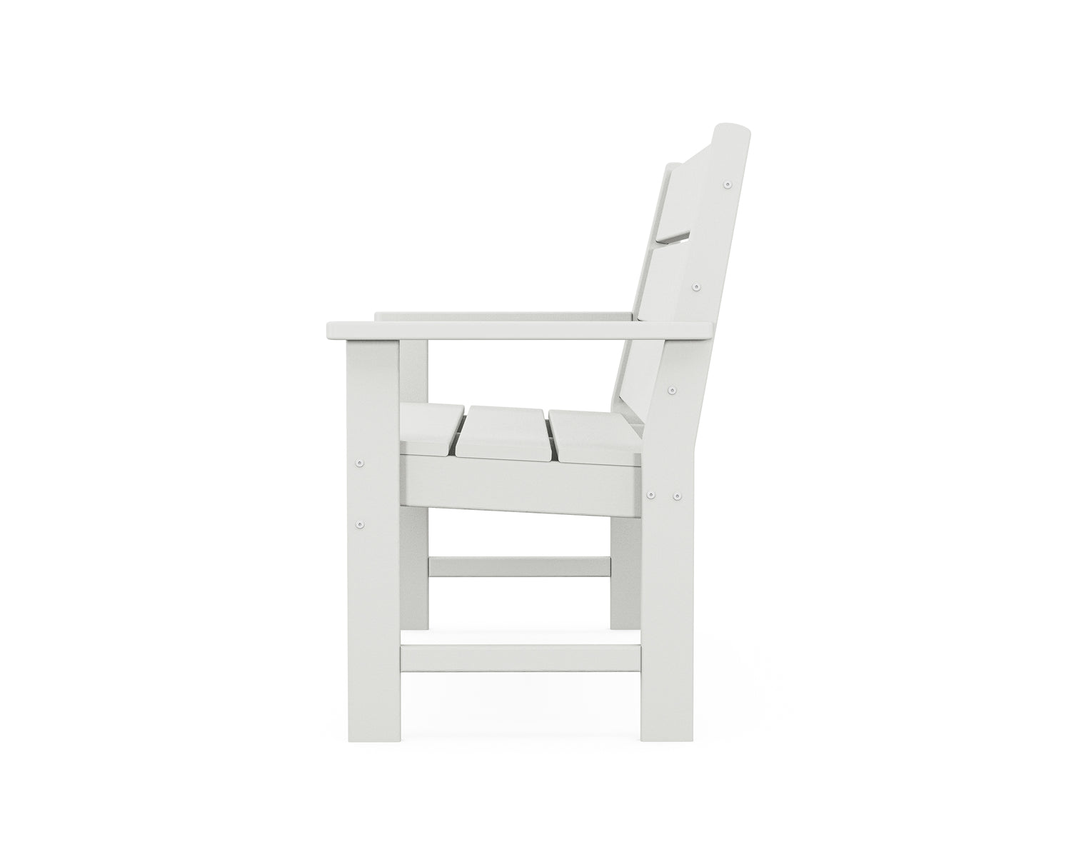 POLYWOOD Lakeside 48in Bench
