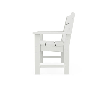 POLYWOOD Lakeside 48in Bench