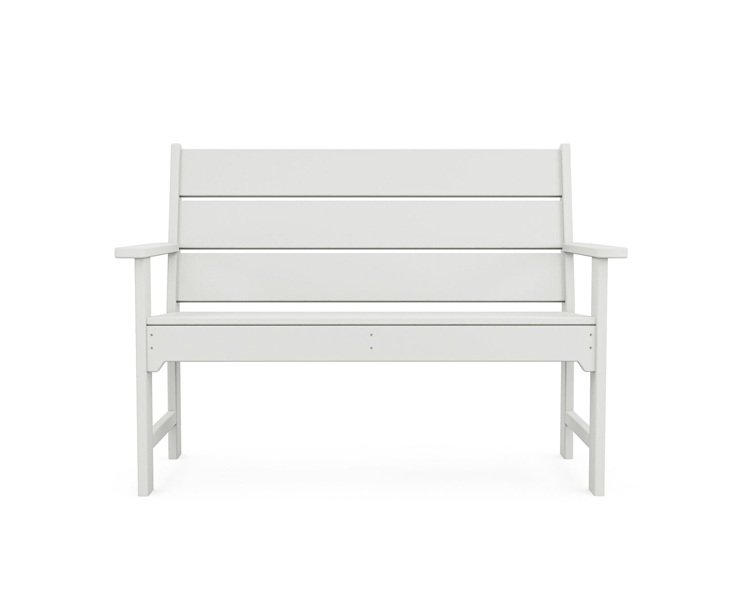 POLYWOOD Lakeside 48in Bench