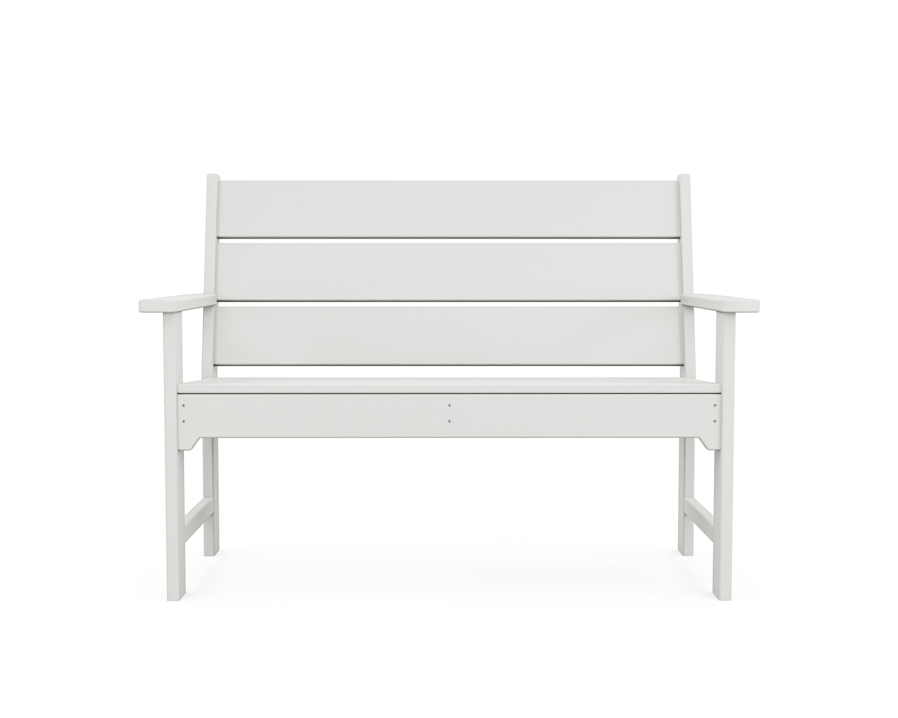 POLYWOOD Lakeside 48in Bench