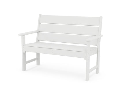 POLYWOOD Lakeside 48in Bench
