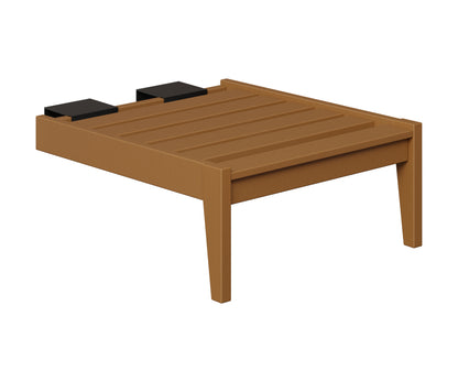 Berlin Gardens Mayhew Add on Chaise Lounge in Cedar