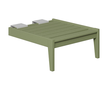 Berlin Gardens Mayhew Add on Chaise Lounge in Sage