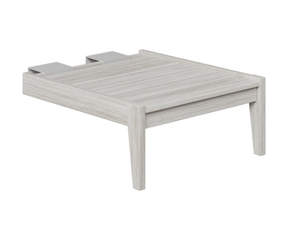 Berlin Gardens Mayhew Add on Chaise Lounge in Seashell