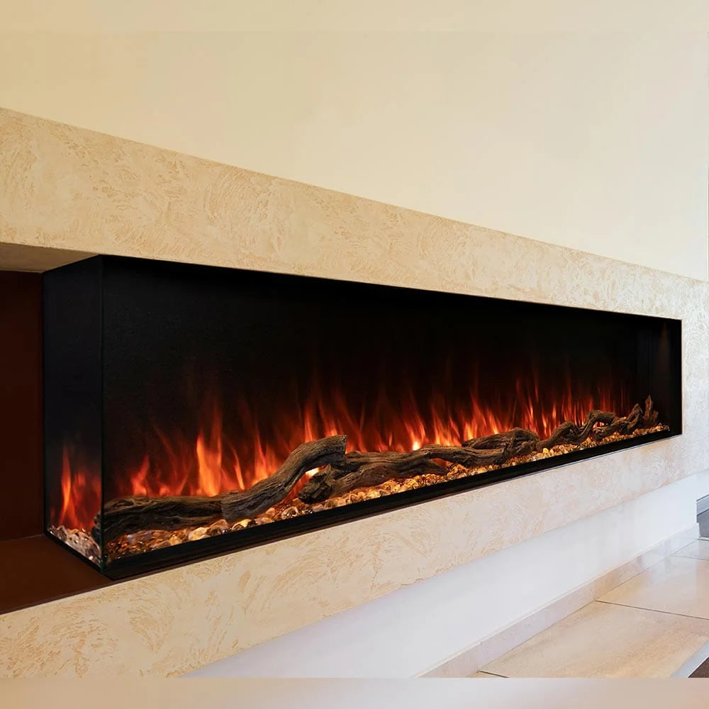 Modern Flames Landscape Pro MultiView Built-In Electric Fireplace
