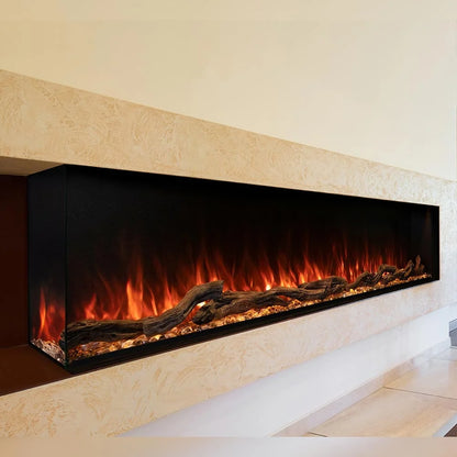 Modern Flames Landscape Pro MultiView Built-In Electric Fireplace