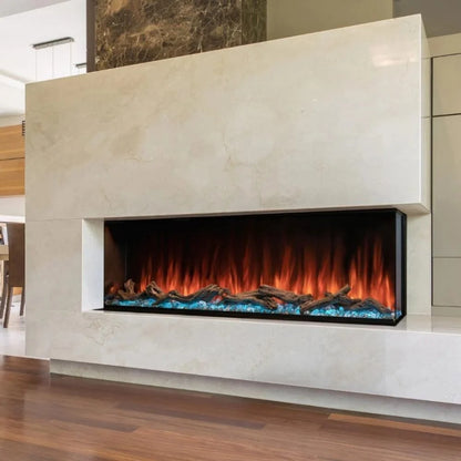 Modern Flames Landscape Pro MultiView Built-In Electric Fireplace